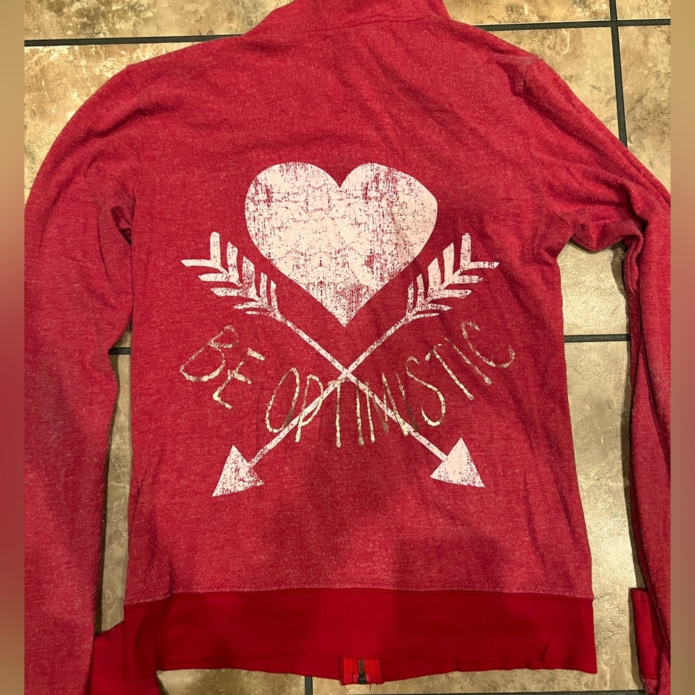 Miss Me light weight jacket